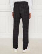 BOSS Black De lână costum P-Huge-2Pcs-252 | Slim Fit