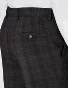 BOSS Black De lână costum P-Huge-2Pcs-252 | Slim Fit