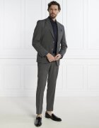 BOSS Black De lână costum P-Huge | Slim Fit