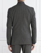 BOSS Black De lână costum P-Huge | Slim Fit