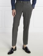 BOSS Black De lână costum P-Huge | Slim Fit
