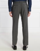 BOSS Black De lână costum P-Huge | Slim Fit