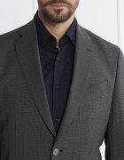BOSS Black De lână costum P-Huge | Slim Fit