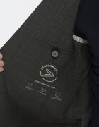 BOSS Black De lână costum P-Huge | Slim Fit
