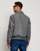 BOSS Black De lână geacă H-Charly-264 | Relaxed fit