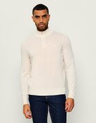 BOSS Black De lână guler înalt H-Ebenji-L | Slim Fit