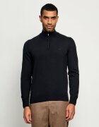 BOSS Black De lână guler înalt H-Ebenji-L | Slim Fit