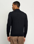 BOSS Black De lână guler înalt H-Ebenji-L | Slim Fit