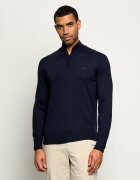 BOSS Black De lână guler înalt H-Ebenji-L | Slim Fit