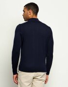 BOSS Black De lână guler înalt H-Ebenji-L | Slim Fit