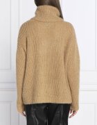 BOSS Black de lână maletă filita | oversize fit