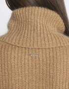 BOSS Black de lână maletă filita | oversize fit