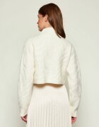 BOSS Black De lână maletă Fisura | Cropped Fit