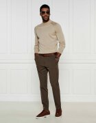 BOSS Black De lână maletă H-Barcel 10267150 01 | Slim Fit