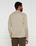 BOSS Black De lână maletă H-Barcel 10267150 01 | Slim Fit