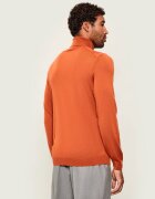 BOSS Black De lână maletă Musso-P | Slim Fit