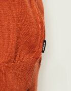 BOSS Black De lână maletă Musso-P | Slim Fit