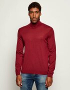 BOSS Black De lână maletă Musso-P | Slim Fit