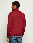 BOSS Black De lână maletă Musso-P | Slim Fit