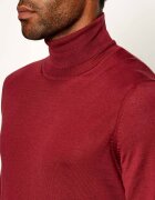 BOSS Black De lână maletă Musso-P | Slim Fit