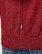 BOSS Black De lână maletă Musso-P | Slim Fit
