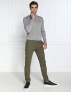 BOSS Black de lână maletă musso-p | slim fit