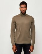 BOSS Black De lână maletă Musso-P | Slim Fit