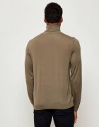 BOSS Black De lână maletă Musso-P | Slim Fit