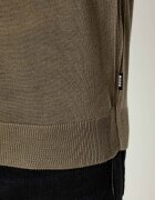 BOSS Black De lână maletă Musso-P | Slim Fit