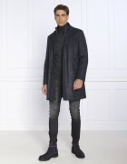 BOSS Black de lână maletă musso-p | slim fit