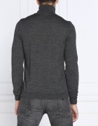 BOSS Black de lână maletă musso-p | slim fit