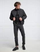 BOSS Black De lână maletă Ulsan | Slim Fit