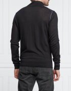BOSS Black De lână maletă Ulsan | Slim Fit
