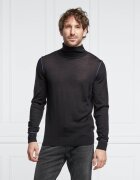 BOSS Black De lână maletă Ulsan | Slim Fit