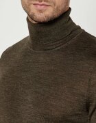 BOSS Black De lână Musso-P | Slim Fit
