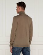 BOSS Black De lână Musso-P | Slim Fit