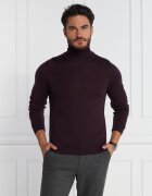 BOSS Black De lână Musso-P | Slim Fit