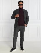 BOSS Black De lână Musso-P | Slim Fit