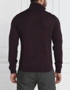 BOSS Black De lână Musso-P | Slim Fit