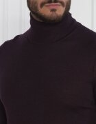 BOSS Black De lână Musso-P | Slim Fit