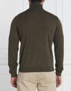 BOSS Black De lână Musso-P | Slim Fit