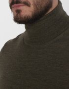 BOSS Black De lână Musso-P | Slim Fit