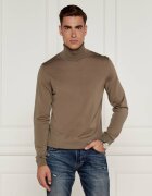 BOSS Black De lână Musso-P | Slim Fit