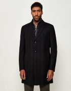 BOSS Black De lână palton 2 în 1 H-Hyde-Bib-254