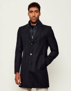 BOSS Black De lână palton 2 în 1 H-Hyde-Bib-254