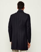 BOSS Black De lână palton 2 în 1 H-Hyde-Bib-254