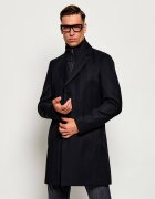 BOSS Black De lână palton 2 în 1 H-Hyde-BIB-264