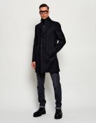 BOSS Black De lână palton 2 în 1 H-Hyde-BIB-264