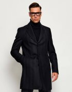 BOSS Black De lână palton 2 în 1 H-Hyde-BIB-264