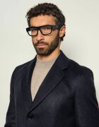 BOSS Black De lână palton 2 în 1 H-Hyde-BIB-264 cu adaos de cașmir
